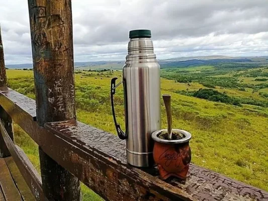 thức uống dành cho phượt thủ